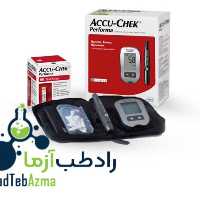 نوارتست قندخون اکوچک پرفرما قرمز رنگ
