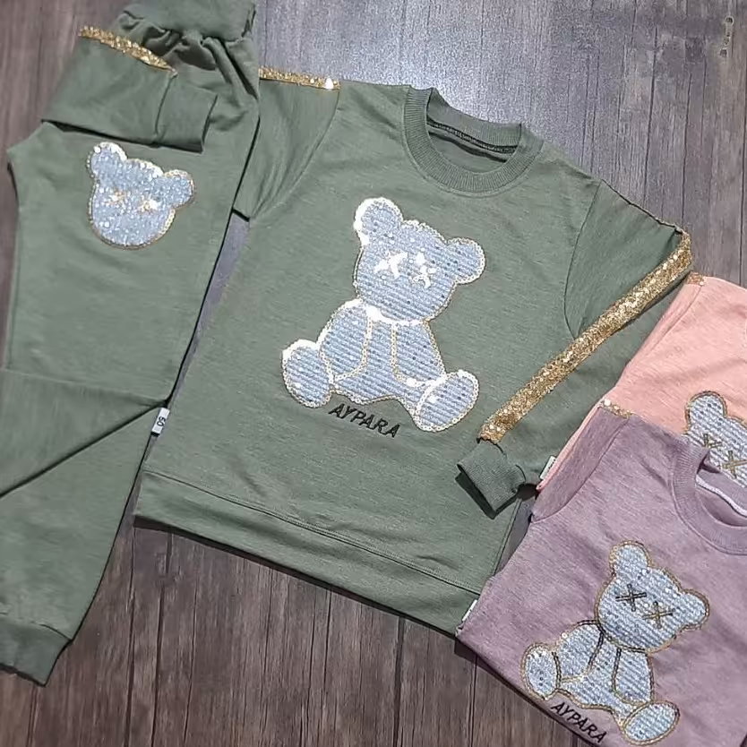 دو تیکه  دخترانه  جنس دورس 