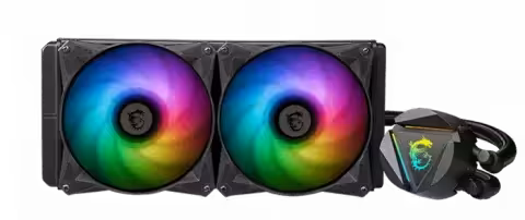 خنک کننده پردازنده MSI مدل MAG CORELIQUID 240R V2