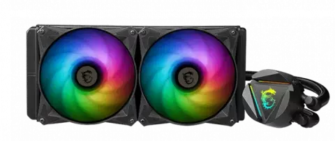 خنک کننده پردازنده MSI مدل MAG CORELIQUID 240R V2