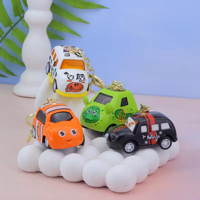 خرید و قیمت جا کلیدی مدل ماشین فانتزی 023 COOL