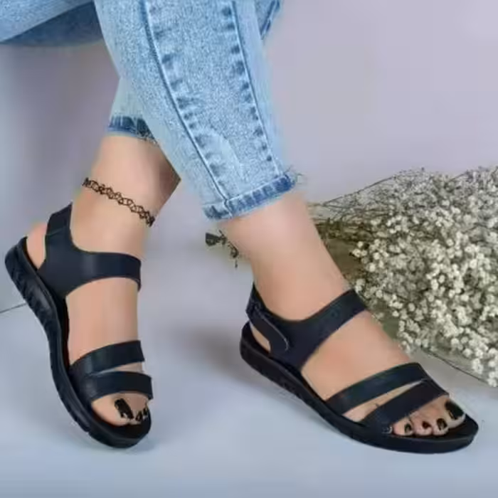 صندل طبی چرم