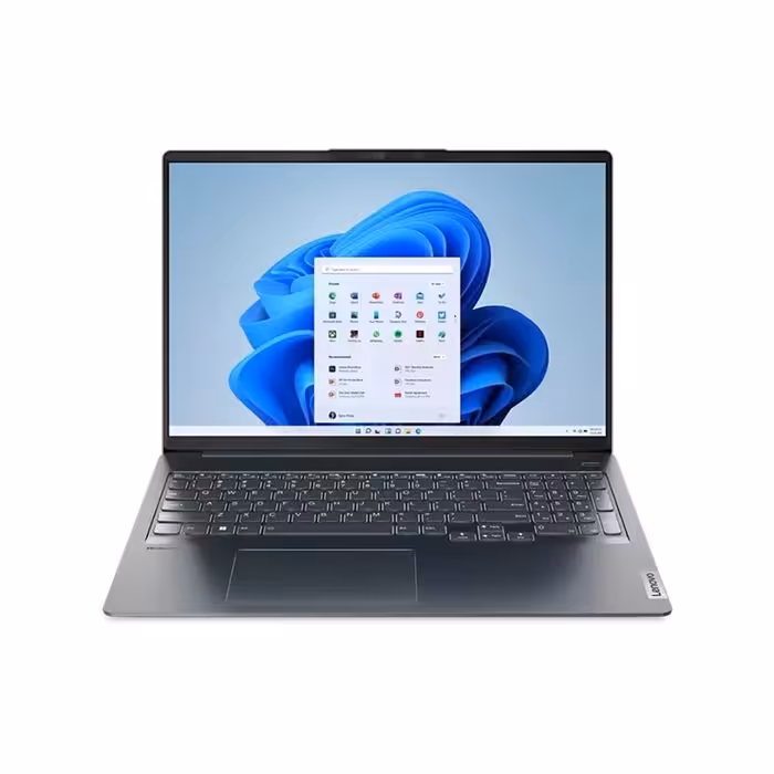 لپ تاپ لنوو IdeaPad 5 Pro پردازنده Ryzen 7 6800HS رم 16GB حافظه 512GB SSD گرافیک WQXGA 4GB 3050 RTX