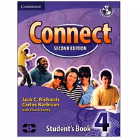 کتاب Connect 2nd 4 اثر Jack C Richard انتشارات سپاهان