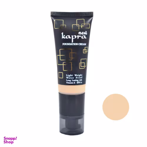 کرم پودر تیوپی کاپرا (Kapra)