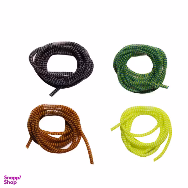 محافظ کابل مدل Spring M-1 بسته ی چهار عددی