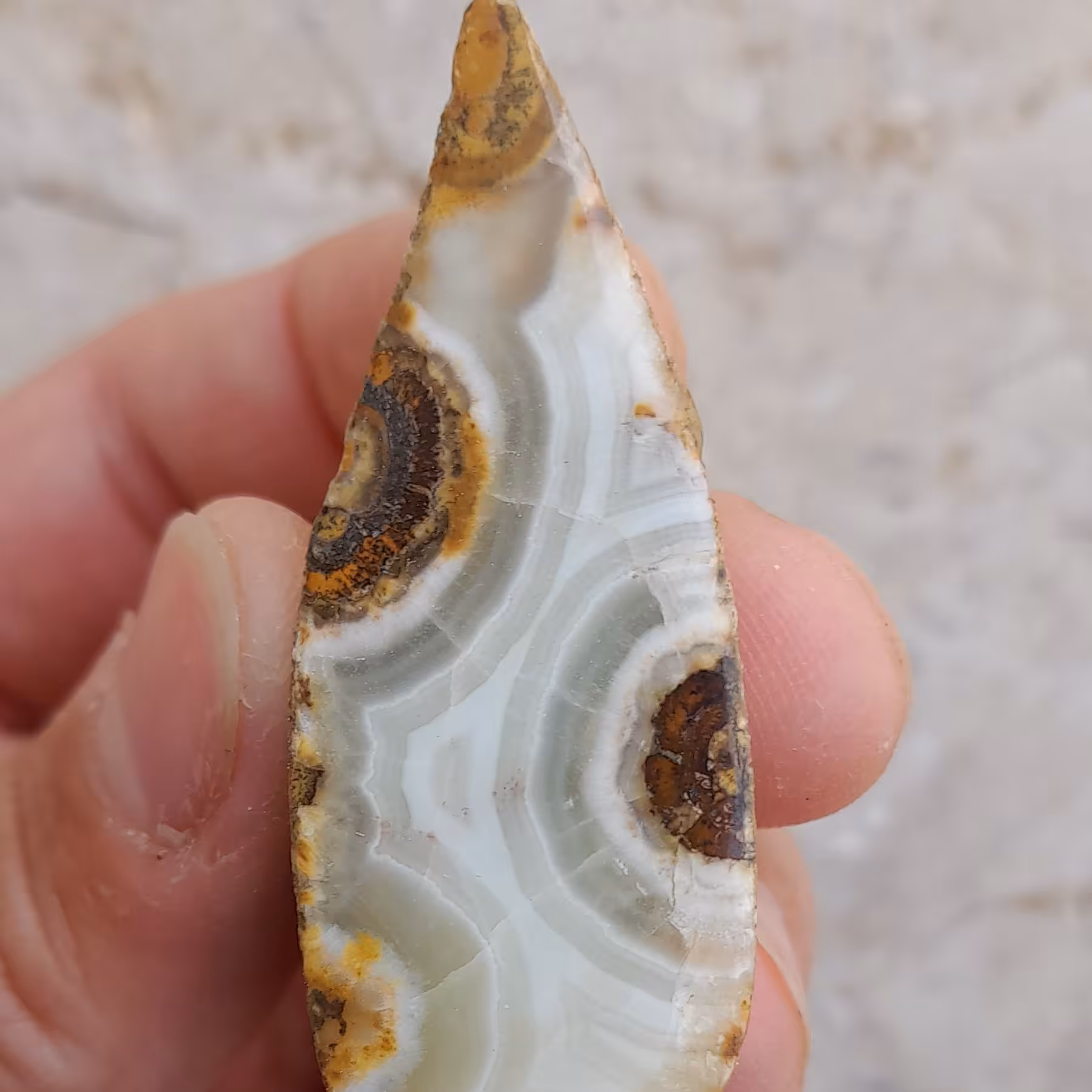 سنگ دکوراسیونی جاسپر