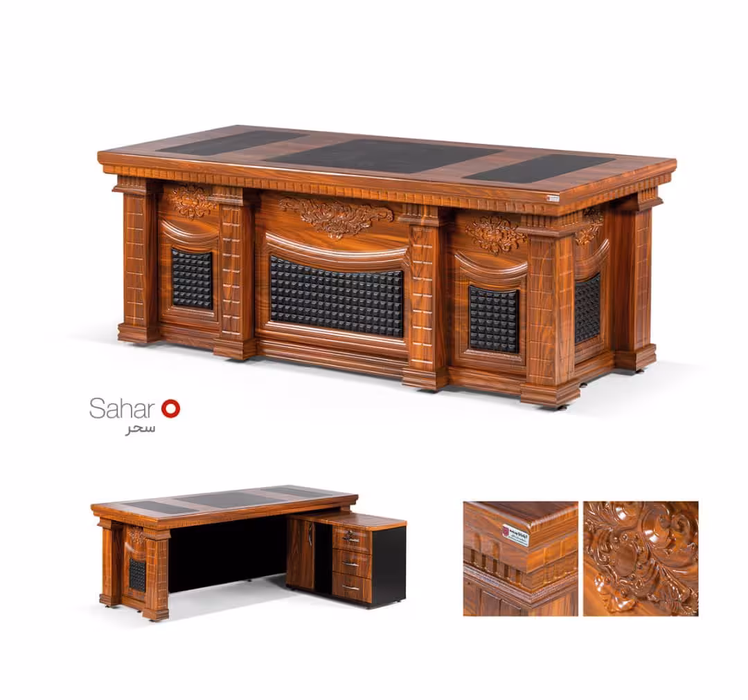 میز مدیریت طرح گل تمام وکیوم