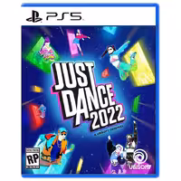 خرید دیسک بازی Just Dance 2022 برای Ps5 با بهترین قیمت
