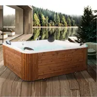 وان و جکوزی ریتون مدل مارون 4 و 6  نفره (روکار - توکار )