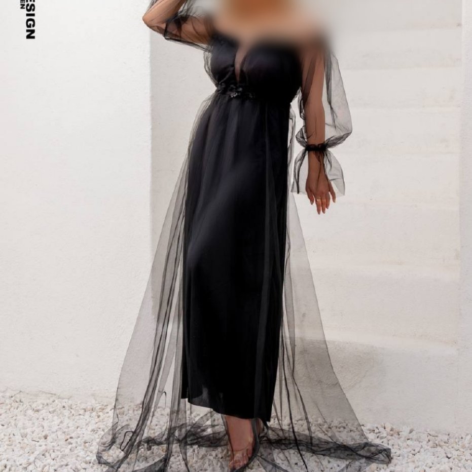 ماکسی مجلسی عطریساا