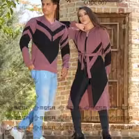 ست بافت زوج زنانه مردانه