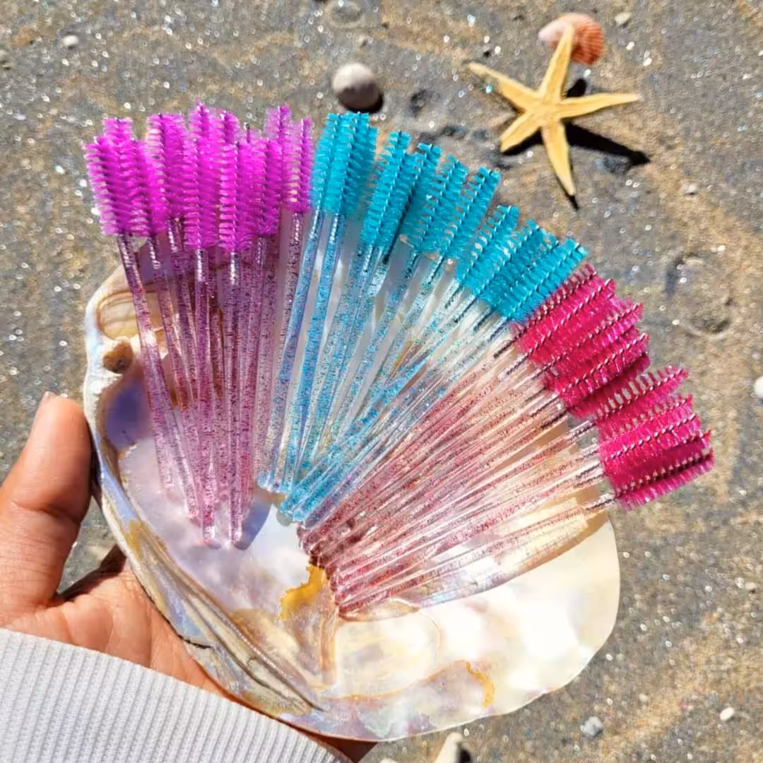 فرچه ابرو و مژه