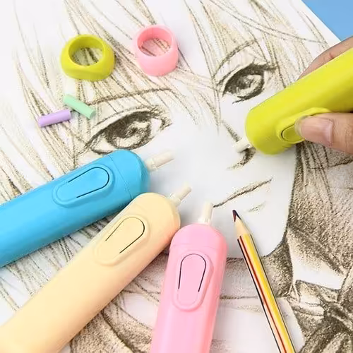 پاک کن برقی ERASER مدل ZH-1397