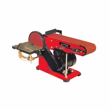 سنباده نواری و دیسکی محک BDS-15/10 - ابزار یراق