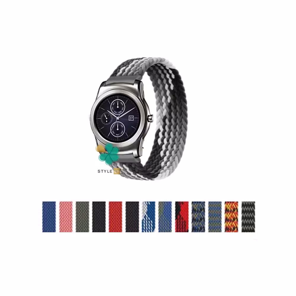 بند ساعت ال جی LG Watch Urban Luxe مدل iWatch