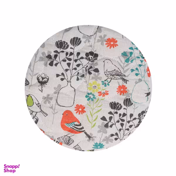 دم کنی هوم اند لایف مدل رامک طرح گل و گنجشک XS20