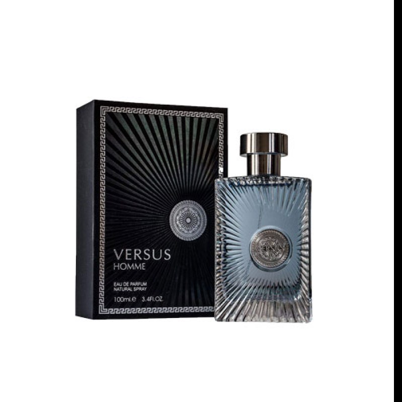 عطر  ادکلن ورساچه پور هوم فراگرنس ورد ورسوس هوم 100 میل اماراتی