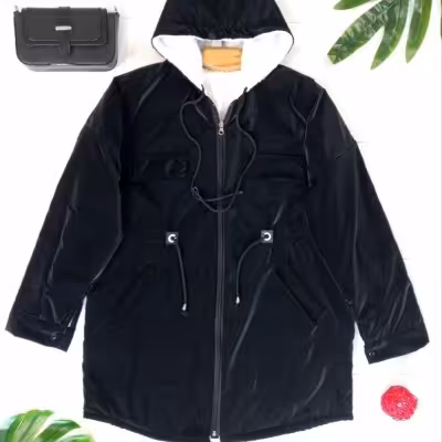 بارانی مدل ماکسیم داخل ببعی