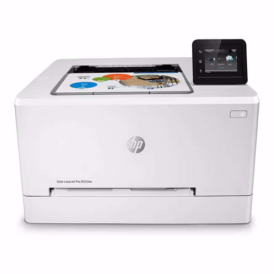 پرینتر رنگی لیزری اچ پی Color LaserJet Pro M255dw