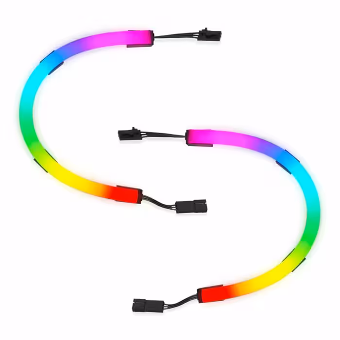 نوار ال ای دی 0.25 متری کورسیر iCUE LS100 RGB