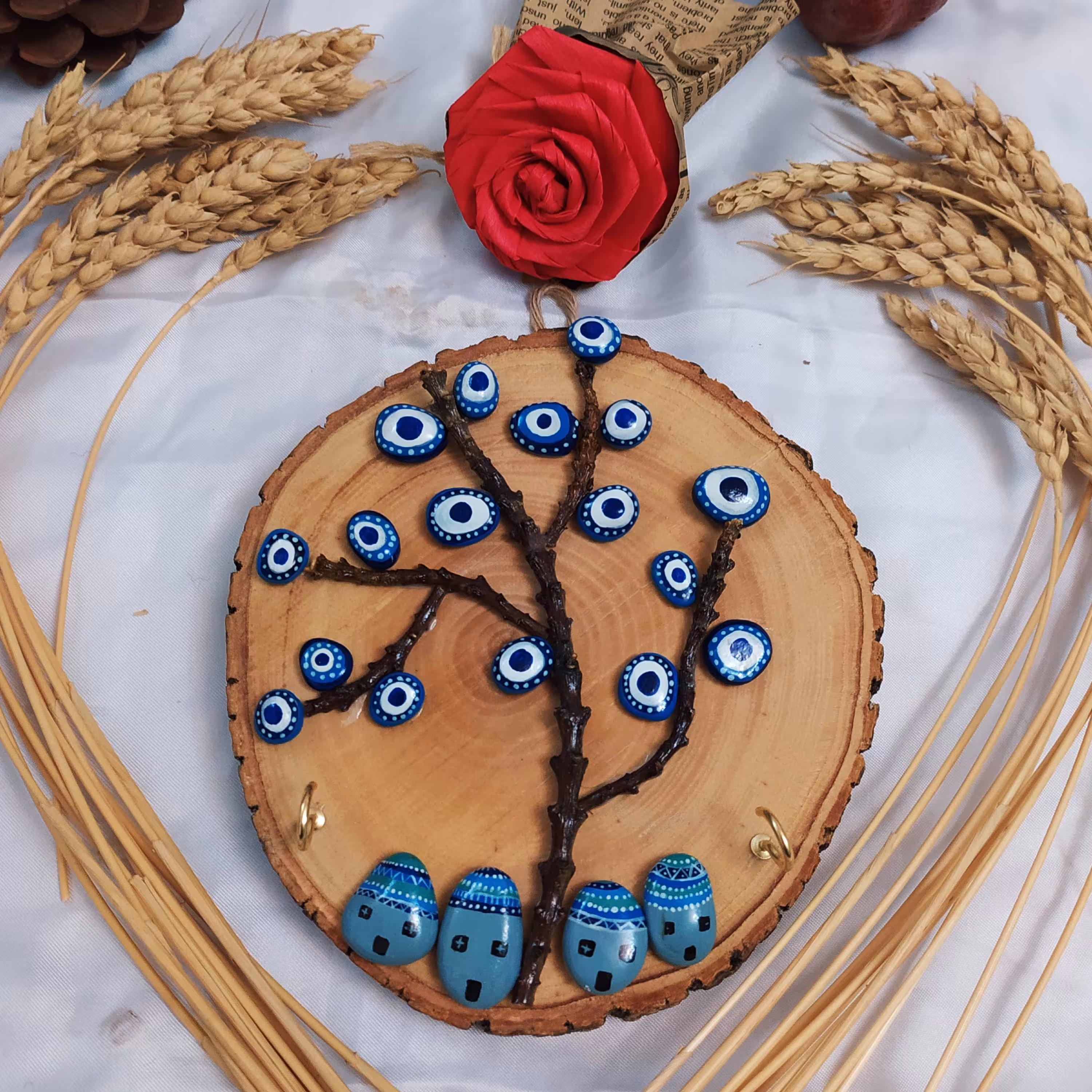 جاکلیدی چشم و نظر