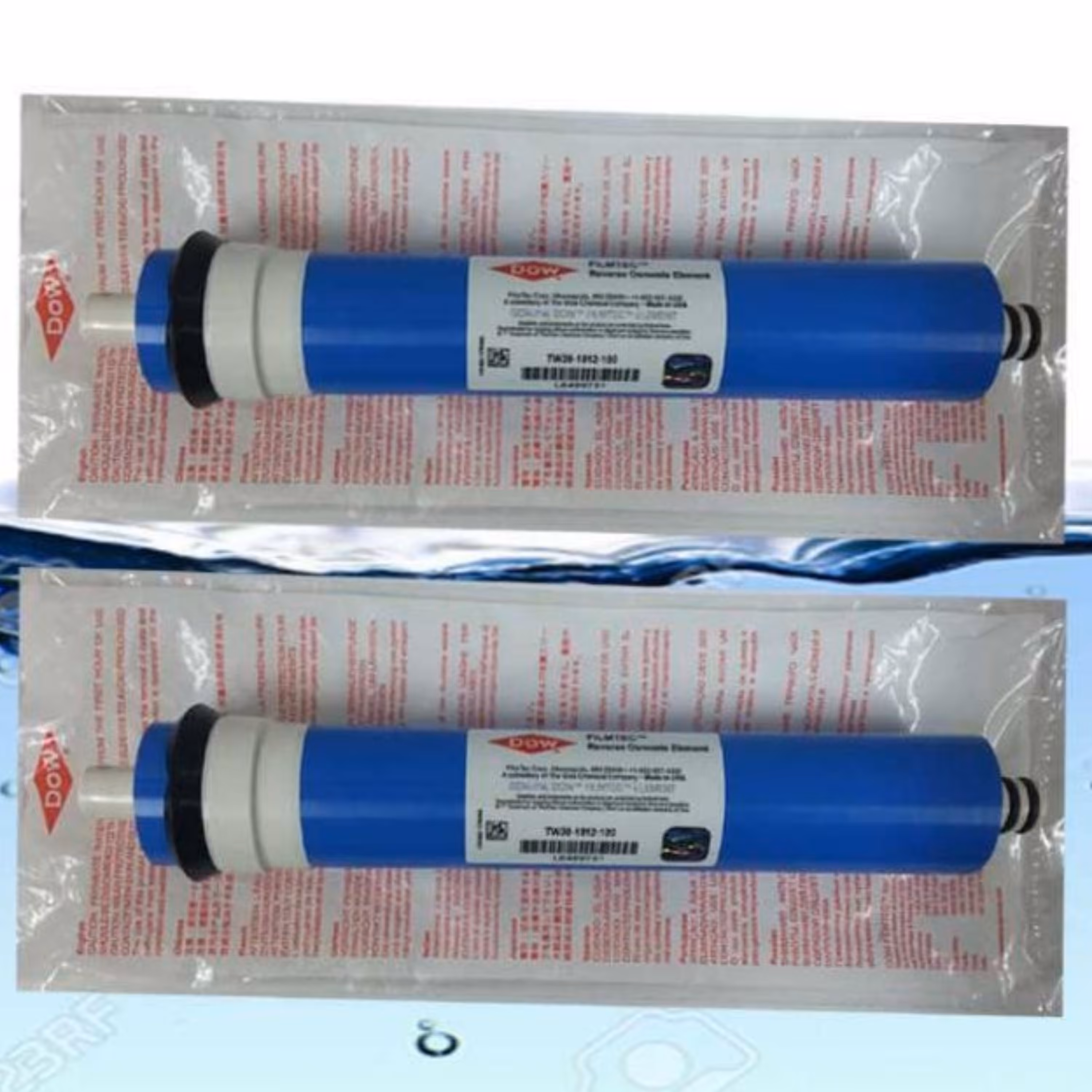 فیلتر مرحله 4(منبراند)فیلم تک  50و 75 گالن 