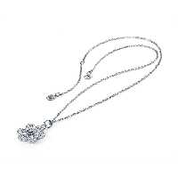 گردنبند استیل زنانه ویسروی, کد 90003C11000