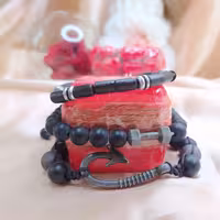 دستبند چه تیکه زیبا  بسیار با کیفیت قیمت عالی تو تخفیف