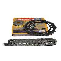 لوازم یدکی موتورسیکلت HONDA CBR 250 520 X 108 دنده زنجیره ای ORING ROLON Msr