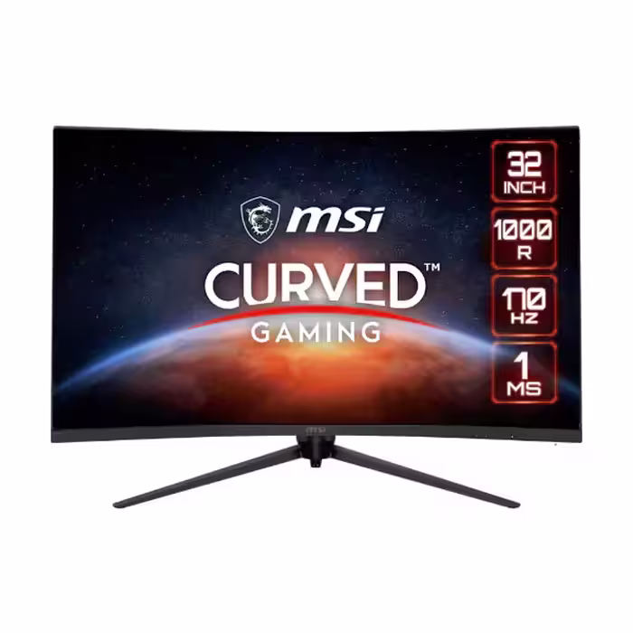 مانیتور ام اس آی 32 اینچ مدل G321CQP E2   مشخصات