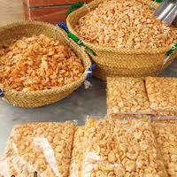 میگو خشک آجیلی 