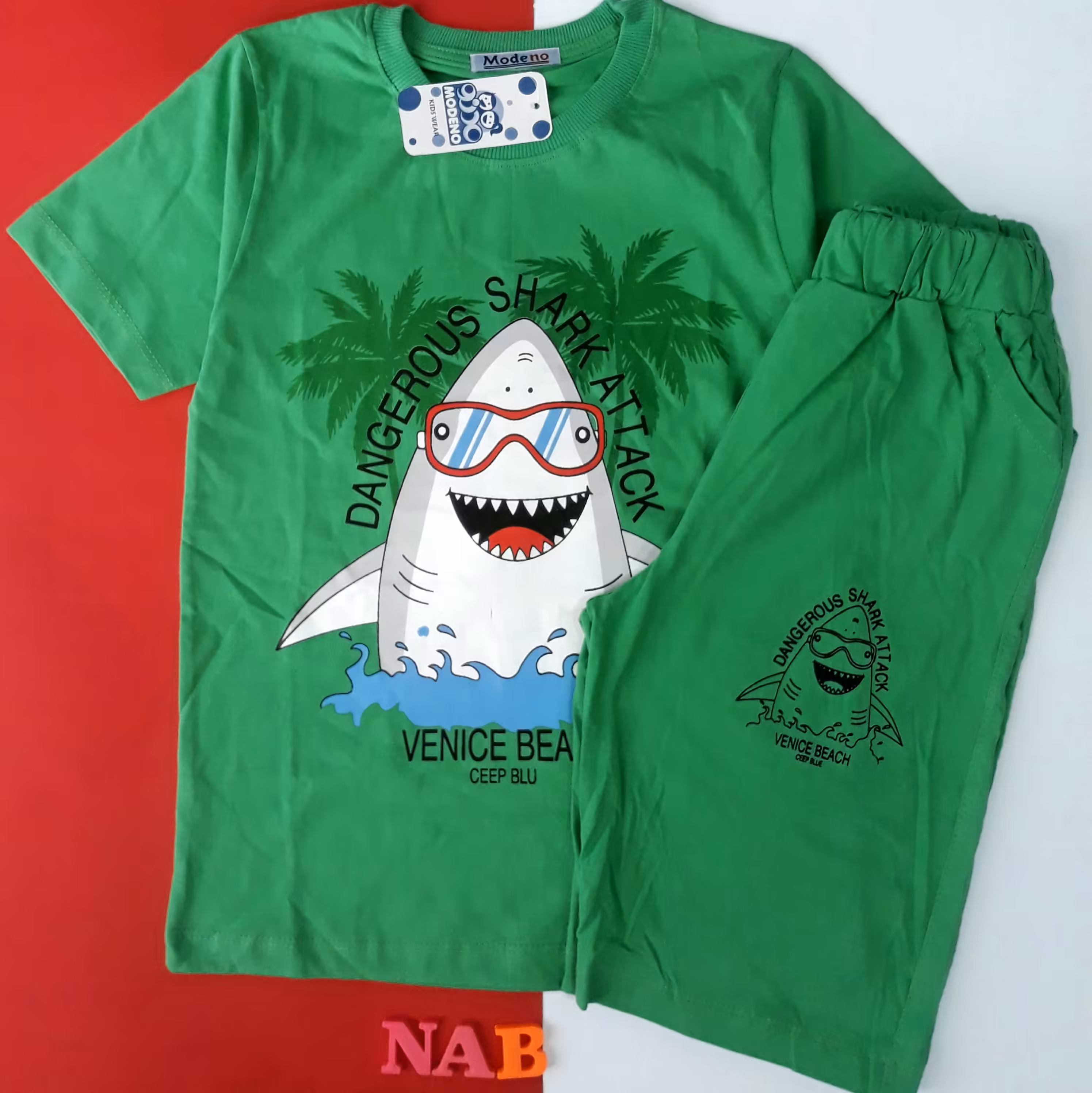 لباس پسرانه سایز 55