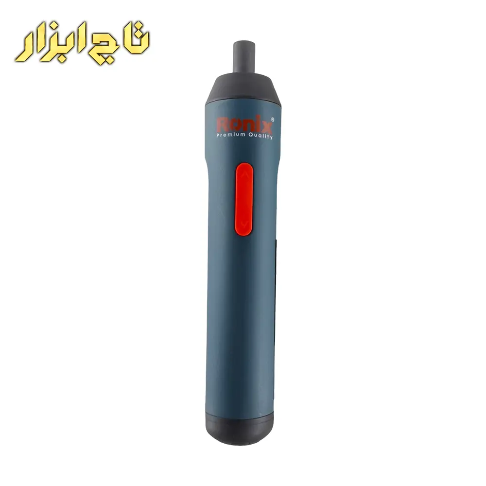 پیچ گوشتی شارژی رونیکس مدل 8591