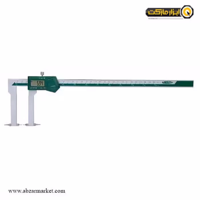 کولیس دیجیتال شیار اینسایز 30 سانتی متر (با گارانتی شرکتی) مدل 300-1124