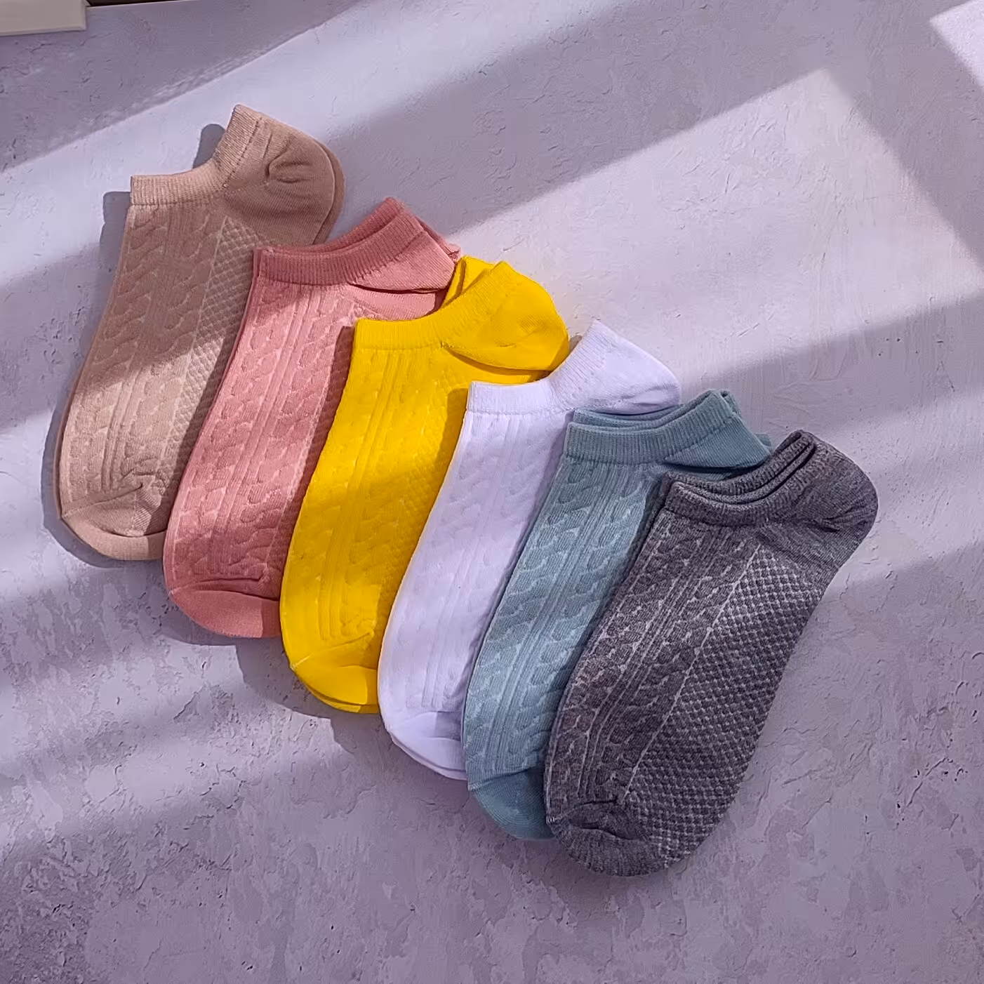 جوراب مچی ساده