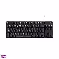 کیبرد مکانیکال و گیمینگ لاجیتک مدل G412 TKL SE