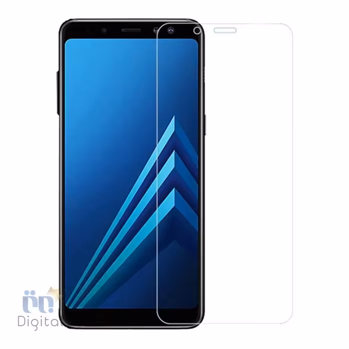 محافظ صفحه نمایش مناسب برای گوشی سامسونگ مدل Galaxy A8 Plus