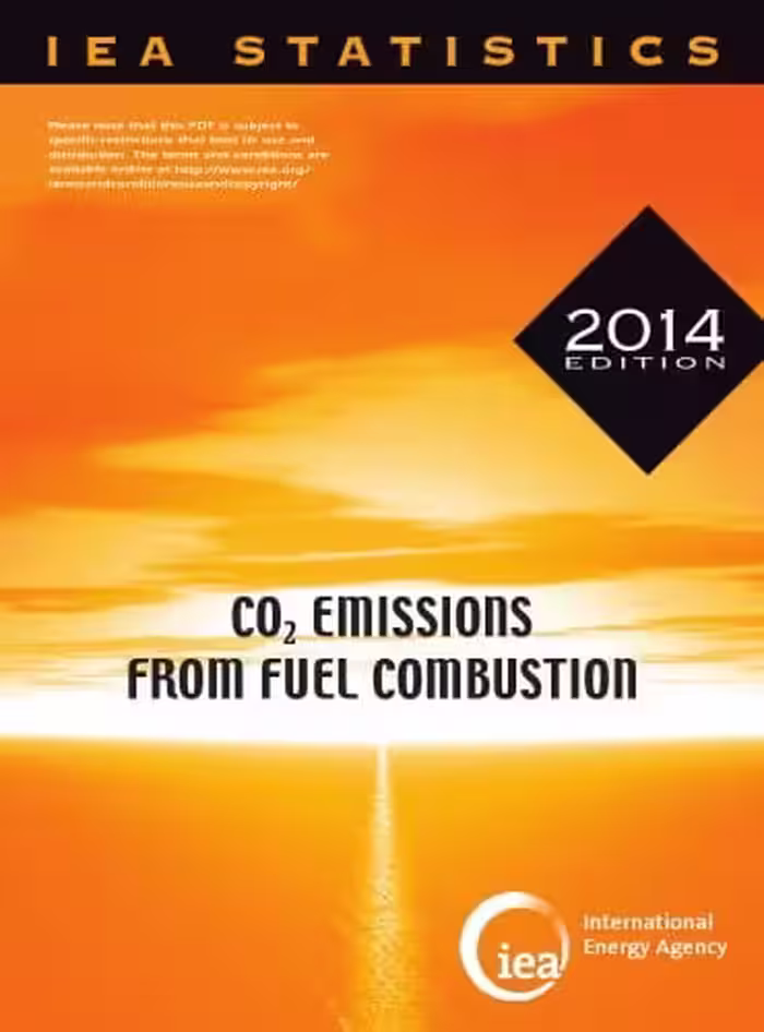 󾕇 دانلود کتاب Co2 Emissions From Fuel Combustion 2014 Edition, 2014 - دانلود کتاب های دانشگاهی