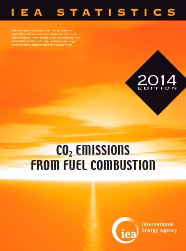 󾕇 دانلود کتاب Co2 Emissions From Fuel Combustion 2014 Edition, 2014 - دانلود کتاب های دانشگاهی