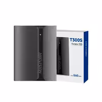 حافظه اکسترنال SSD هایک ویژن مدل T300S 1TB