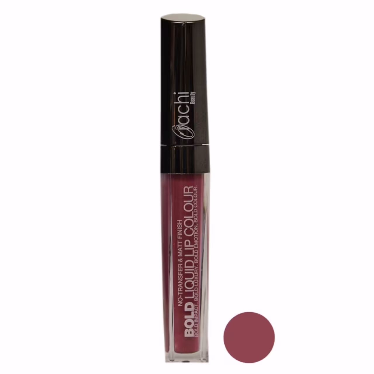 رژ لب مایع اوراچی مدل BOLD شماره 111