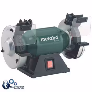 سنگ رومیزی متابو مدل DS125 - ابزار یراق
