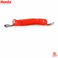 شلنگ فنری 15 متری رونیکس مدل RH-6115