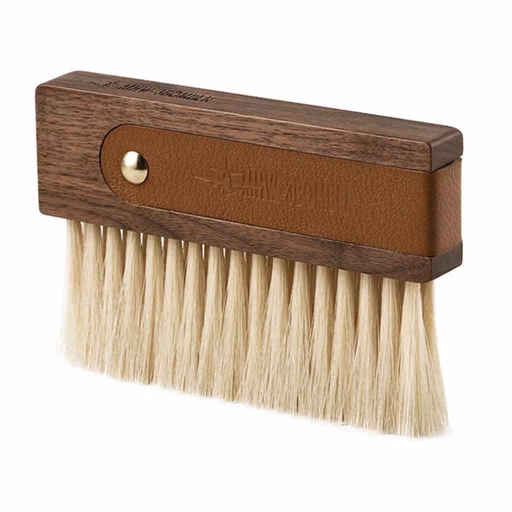 براش غلاف چرمی بمبر