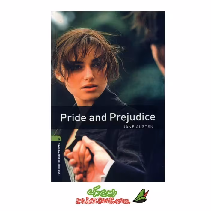کتاب  Pride and Prejudice

 
