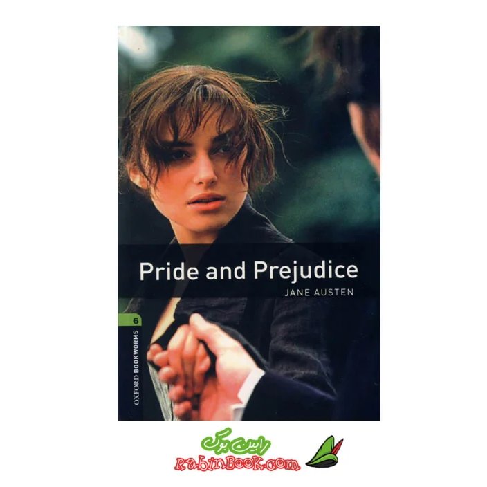 کتاب Pride and Prejudice