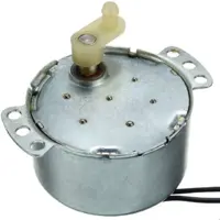 موتور دستگاه جوجه کشی مدل 0.004RPM220V