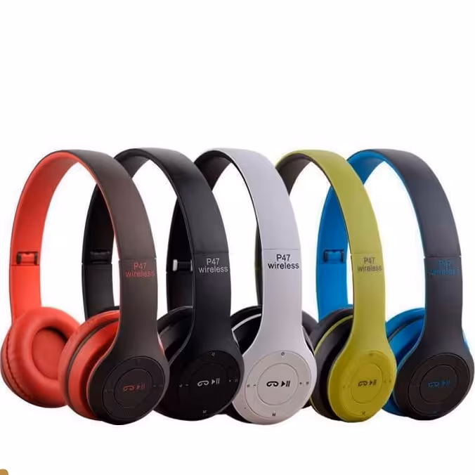 هدفون بلوتوث P47