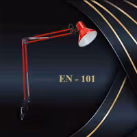 چراغ مطالعه کد 101  کاشت ناخن